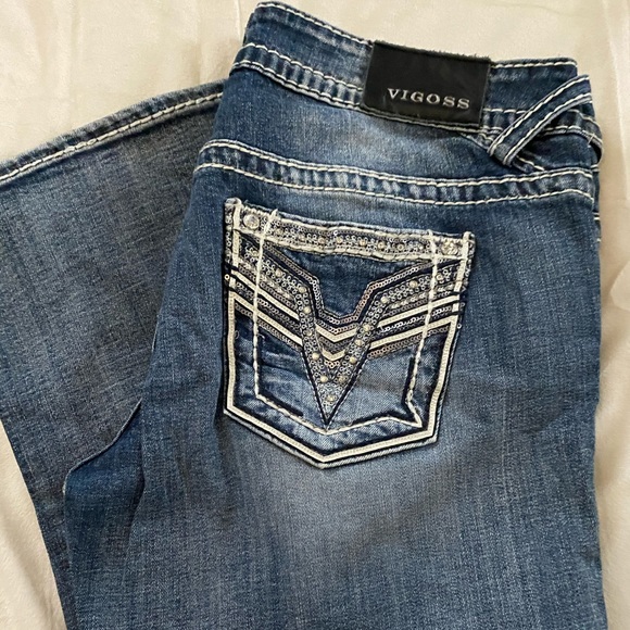 Vigoss Denim - VIGOSS CAPRIS